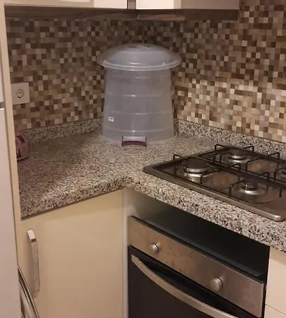 Lägenhet Appartement Centre D 'Antalya *