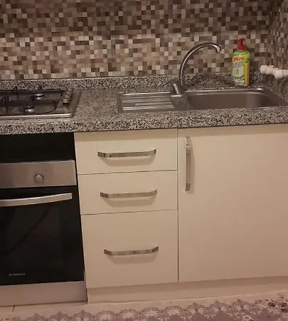 Appartement Centre D 'Antalya Lejlighed